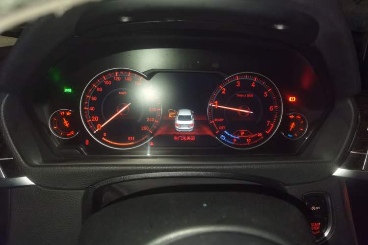 Used BMW 3 Series 2018 320Li M Sport Night Edition