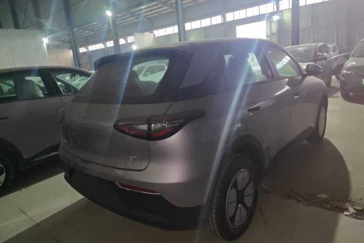 Used Geely Galaxy Geome 2026 Model 310km Youth Edition
