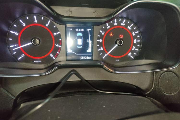 Used Chery Arrizo 5 2017 1.5L Manual Fashion Edition
