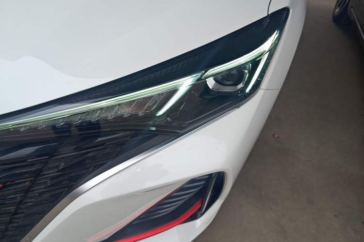 Used Changan Eado 2023 Changan Edition PLUS Blue Whale NE 1.4T GDI DCT Prestige Version
