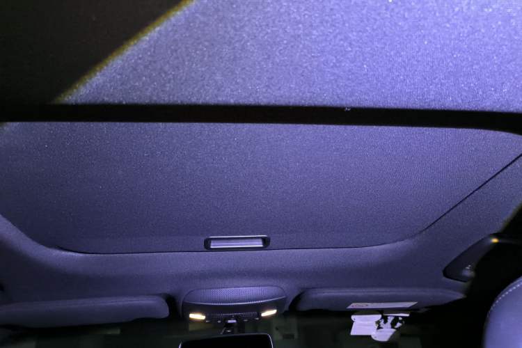 Used Lincoln MKZ 2017 2.0T Luxury Edition Headliner