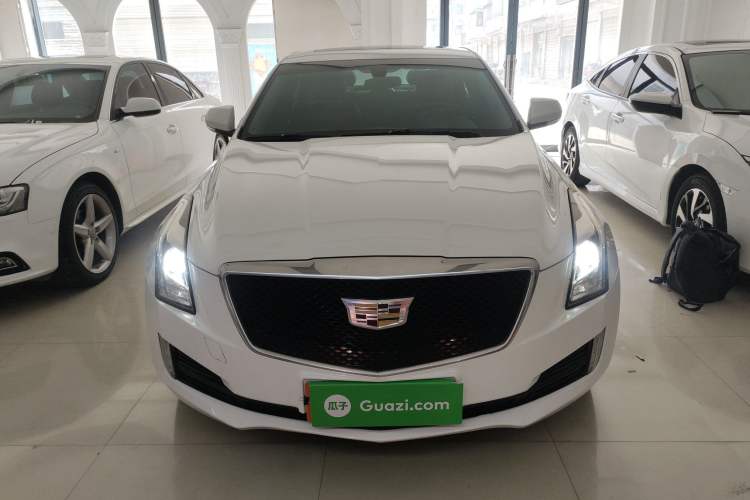 Used Cadillac ATS-L 2017 28T Tech Edition
