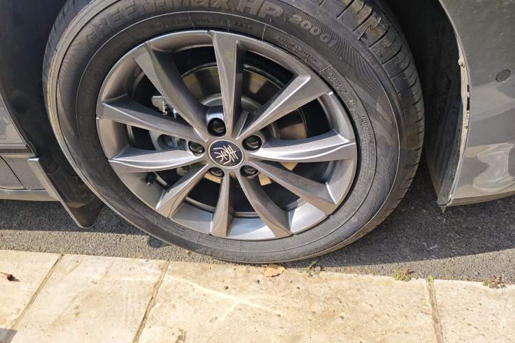 Used BYD Qin L 2025 EV 470KM Leading Edition
