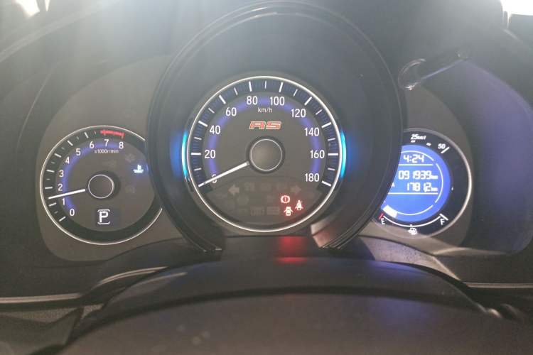 Used Honda Fit 2018 1.5L CVT Comfort Version
