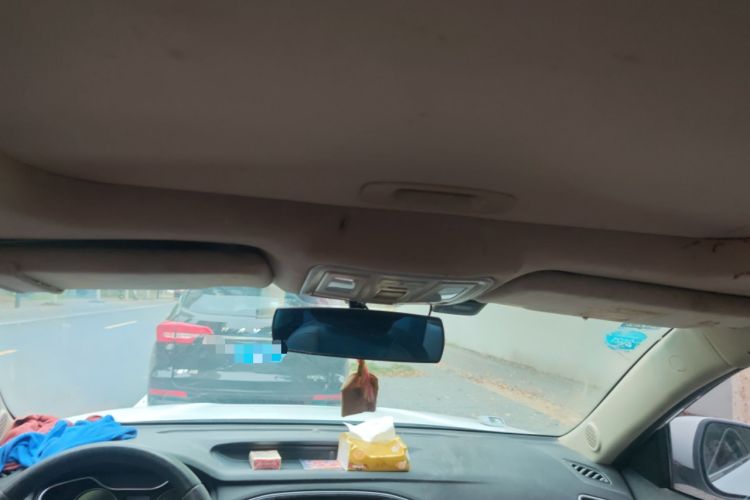 Used Geely Auto Vision X6 2016 1.3T CVT Luxury Model