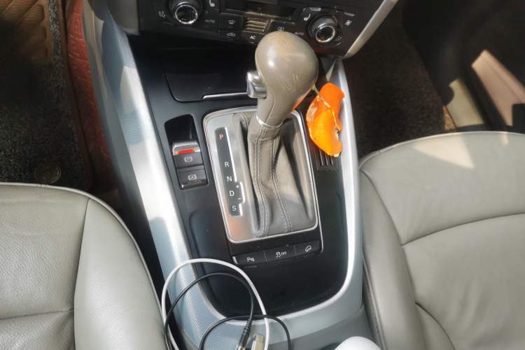 Used Audi Q5 2012 2.0TFSI Technology Model