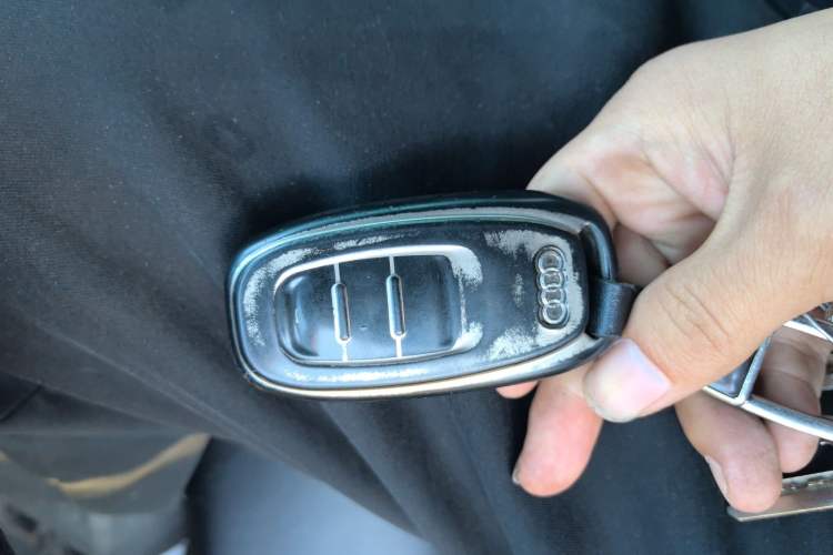 Used Audi A6L 2014 TFSI Standard Model