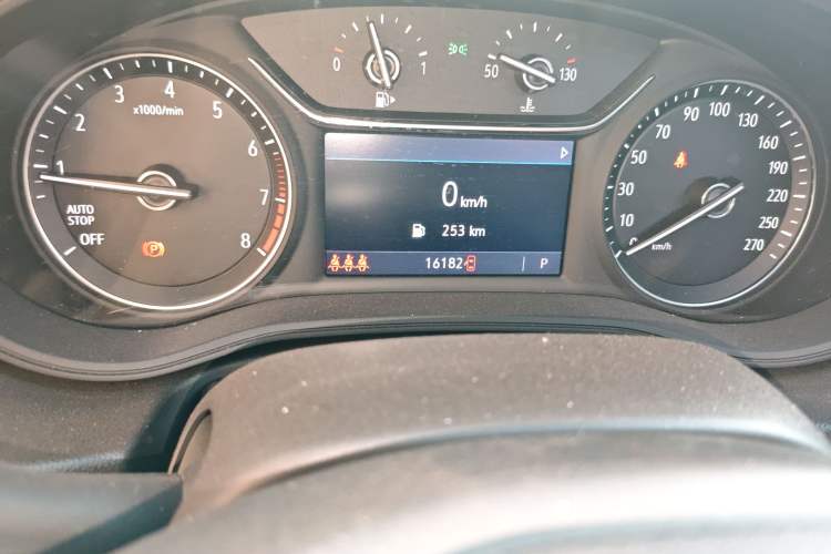 Used Buick Regal 2024 25T Deluxe Edition