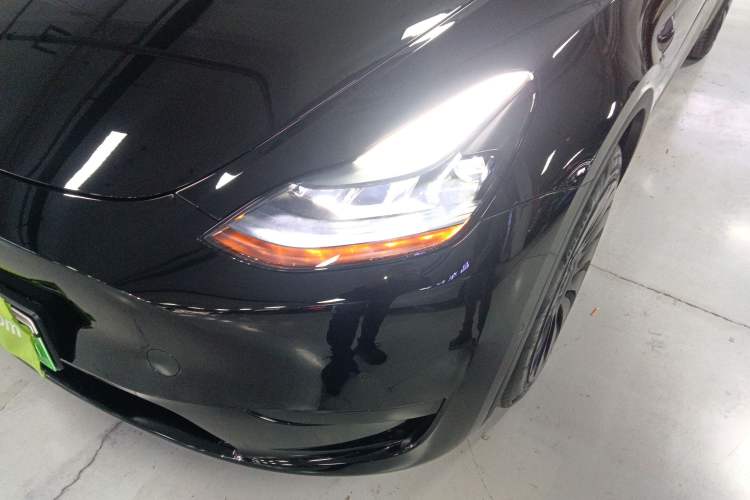 Used Tesla Model Y 2022 Revised Version Rear-Wheel Drive
