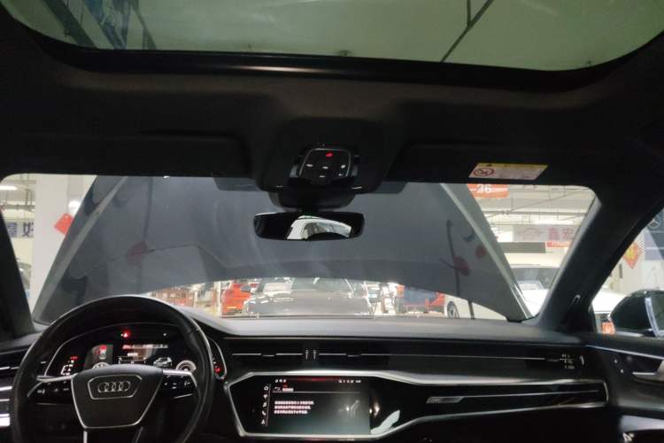 Used Audi A6L 2022 45 TFSI Prestige Dynamic Edition