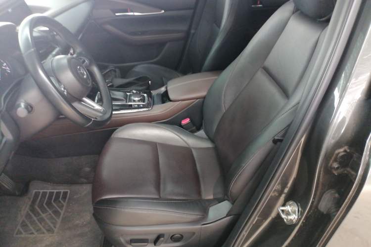 Used Mazda CX-30 2021 2.0L Automatic Joyful Edition Left Front Seat