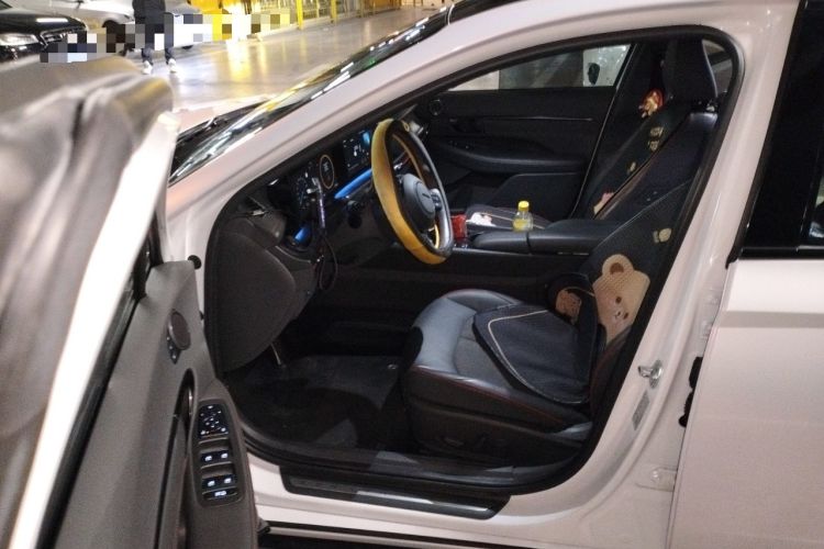 Used Hyundai Sonata 2024 2.0T N Line Max Driver Seat