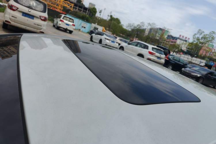 Used Buick GT 2021 Revised Version Flagship 1.5L Automatic Elite Edition Roof