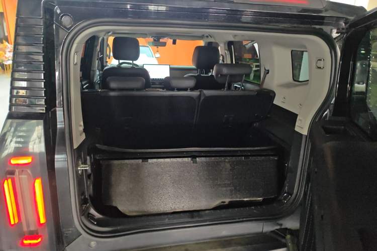 Used JETOUR Traveler 2023 1.5T Two-Wheel Drive Discovery PRO