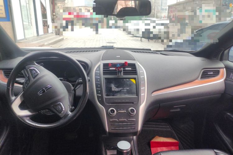 Used Lincoln MKC 2017 2.0T Two-Wheel-Drive Luxury Edition