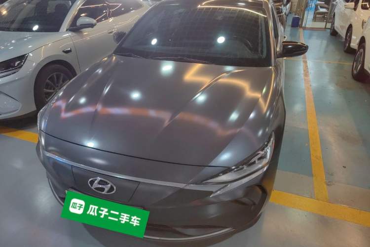 Used Hyundai Lafesta Electric 2020 GLX ZhiJie Edition
