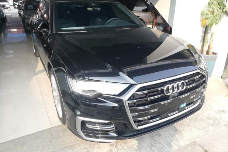 Used Audi A6L 2024 45 TFSI Prestige Dynamic Edition