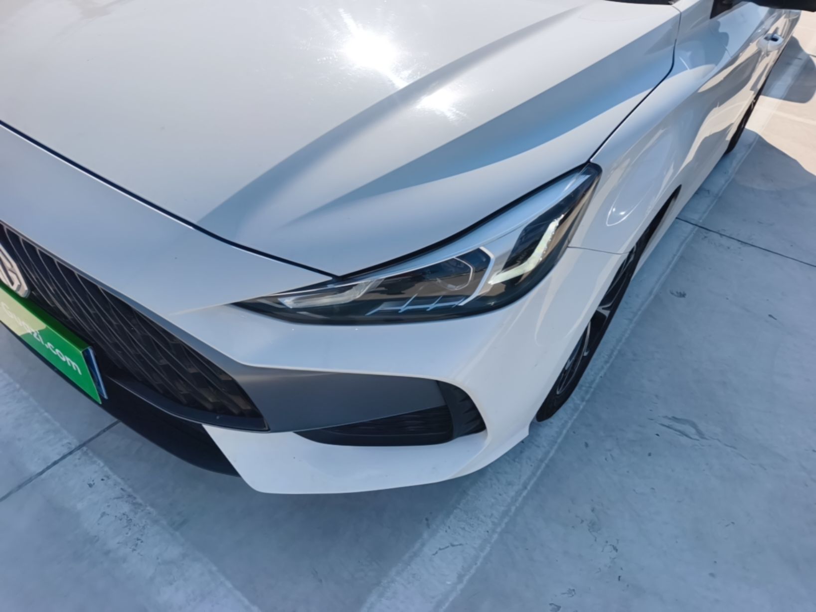 MG 5 2022 180 DVVT CVT Youth Luxury Edition — снимка 8