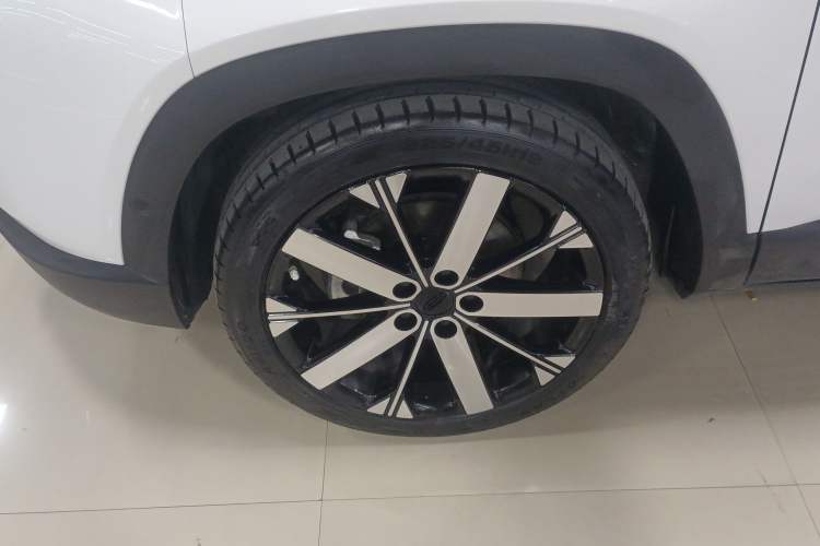 Used Geely Auto icon 2023 1.5TD Chocolate Luxe Edition