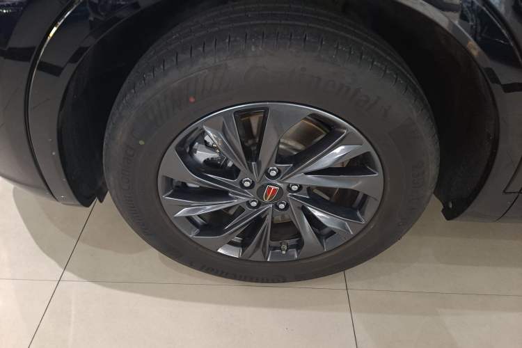Used Hongqi HS5 2023 2.0T Qixiang Pro Edition
