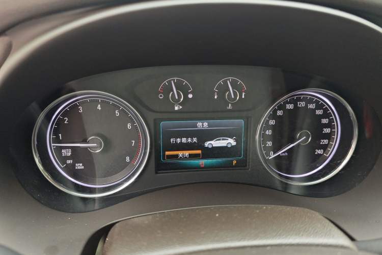 Used Buick LaCrosse 2016 20T Leading Model
