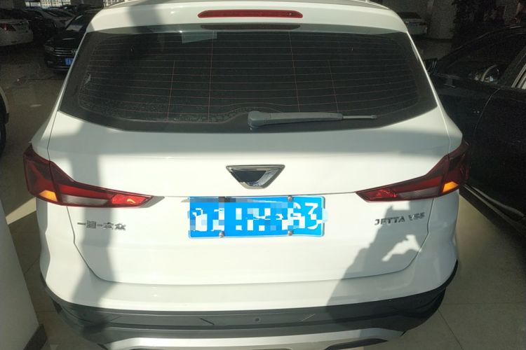 Used Jetta VS5 2021 280TSI Automatic Trend Edition
