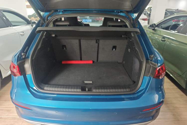 Used Audi A3 2021 Sportback 35 TFSI Stylish and Elegant Model
