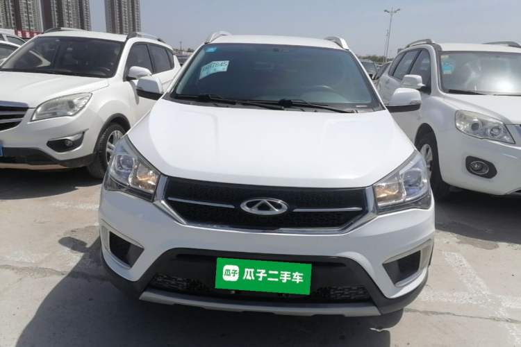 Used Chery Tiggo 3X 2020 Quality Edition 1.5L CVT Luxury Version
