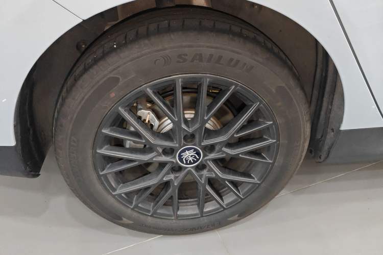 Used BYD Qin PLUS 2025 EV Smart Drive Version 510KM Beyond Model