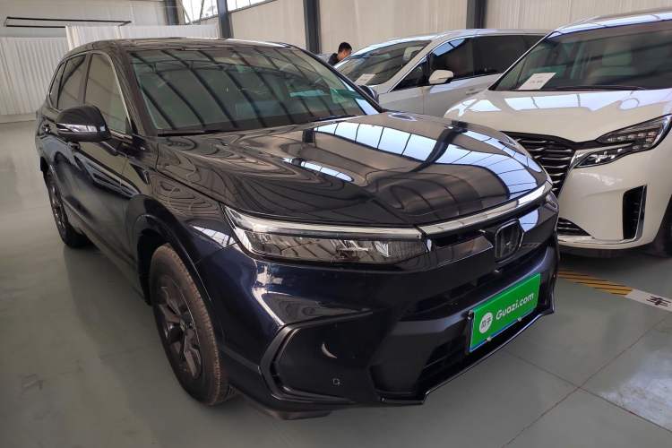 Used Honda Breeze 2025 240TURBO Two-Wheel-Drive Luxury Edition 5 Seats