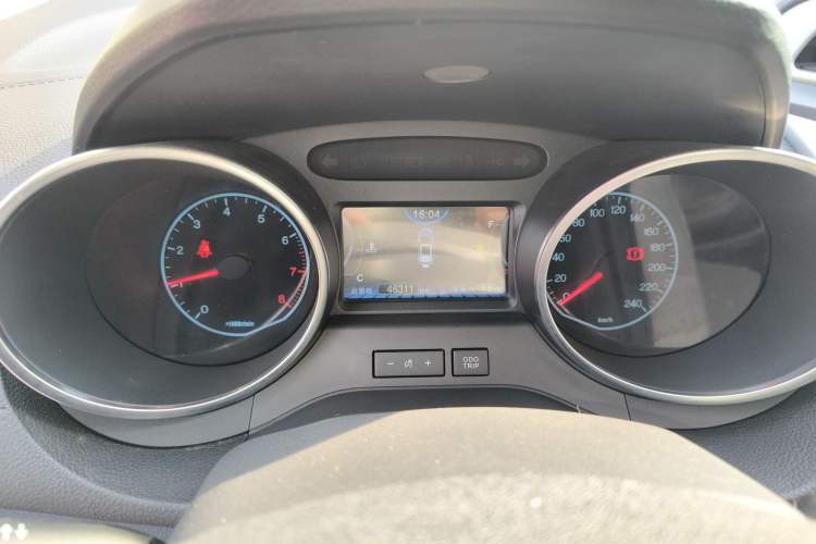 Used BYD Yuan 2016 1.5L Manual Comfort Model