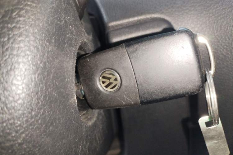 Used Volkswagen Polo 2018 1.5L Automatic Enjoyment Model Vehicle Key