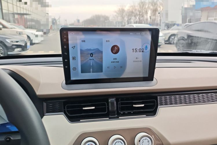 Used Chery QQ Ice Cream 2024 Edition Youth Version 205km Sundae