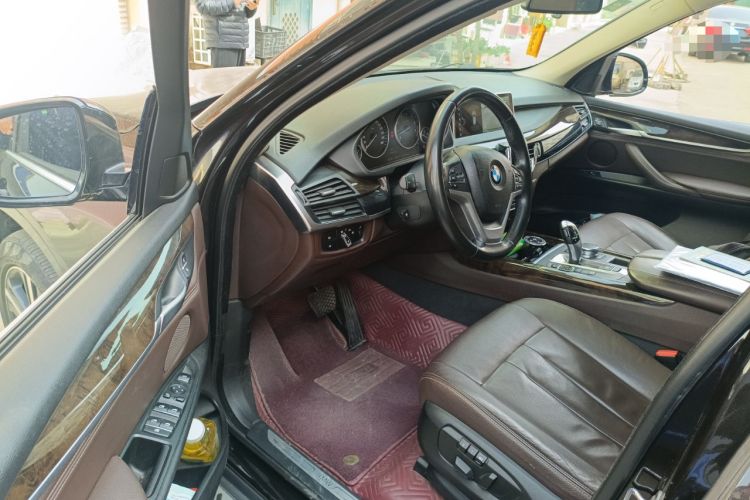 Used BMW X5 2017 xDrive35i Elegant Edition