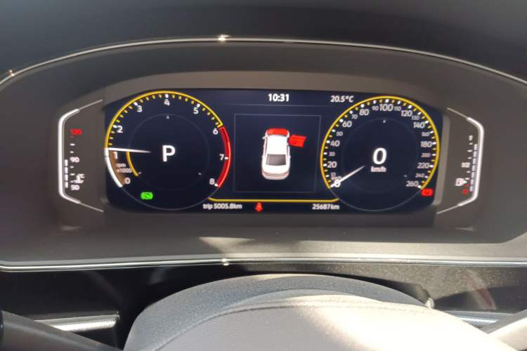 Used Volkswagen Passat 2025 Outstanding Model 380TSI Starry Dragon Edition
