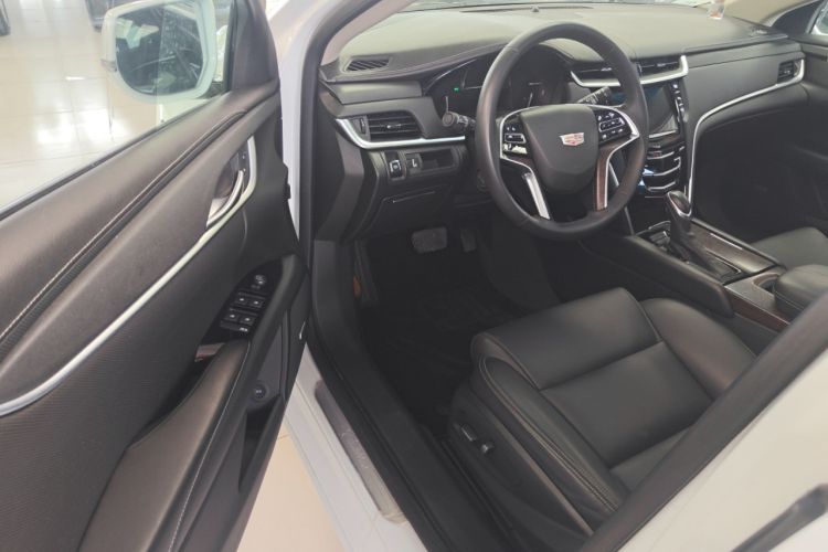 Used Cadillac XTS 2018 28T Tech Edition
