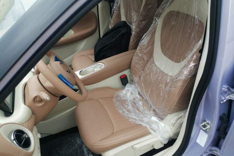 Used Wuling Bingo 2025 333 km Enjoyment Version