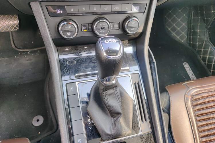 Used Skoda Superb 2018 TSI280 DSG Comfort Edition China V Standard