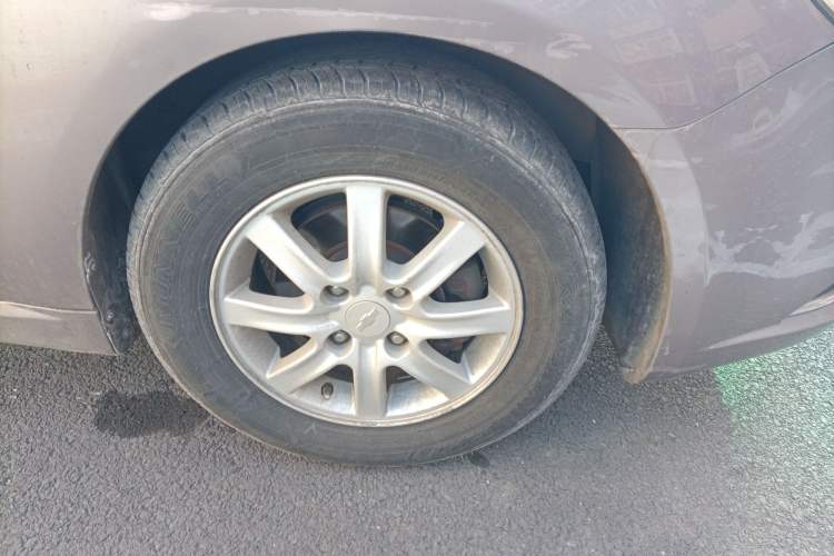 Used Chevrolet Epica 2013 1.8 SE Comfort Edition MT