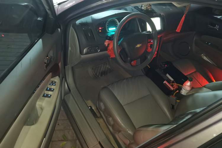 Used Chevrolet Epica 2013 1.8 SL ZhiZhen Edition MT