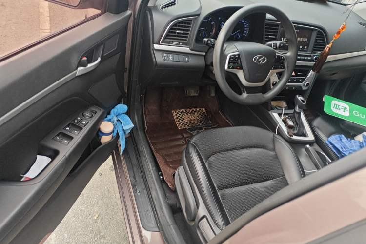 Used Hyundai Elantra (6th Generation / Lingdong) 2016 1.6L Automatic ZhiXuan – Elite Version
