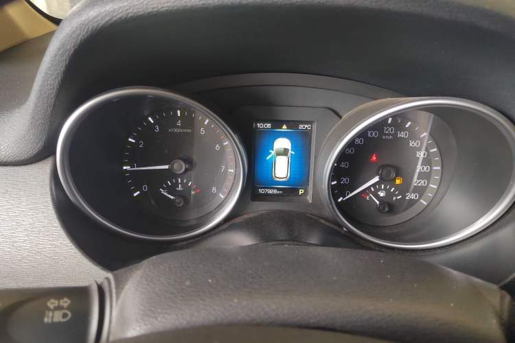 Used Haval H6 Coupe 2016 Blue Label 1.5T Automatic Two-Wheel Drive Urban Model
