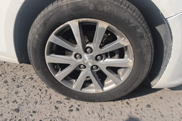 Used Chevrolet Malibu 2017 1.5T Automatic Luxury Edition