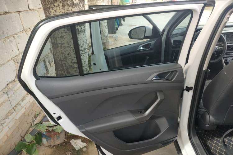 Used Volkswagen T-Cross 2019 1.5L Automatic Comfort Edition