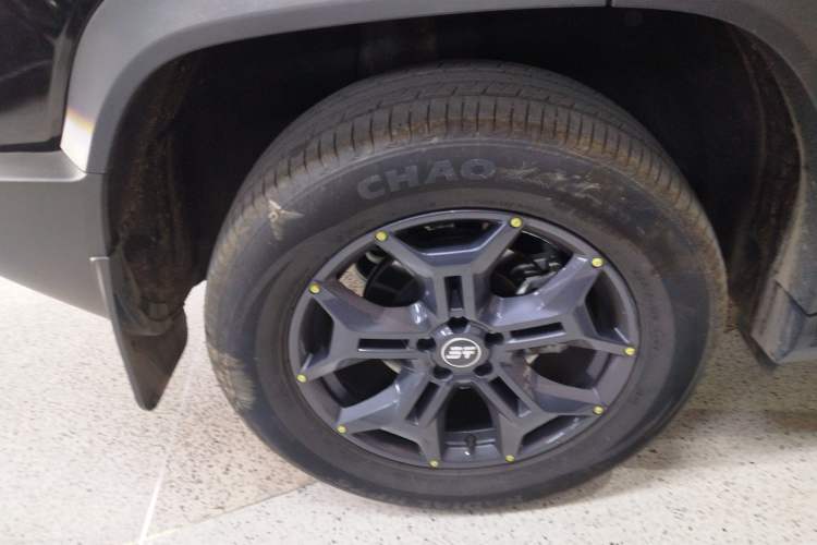 Used JETOUR Shanhai Traveler C-DM 2024 C-DM 129KM Wilderness Edition