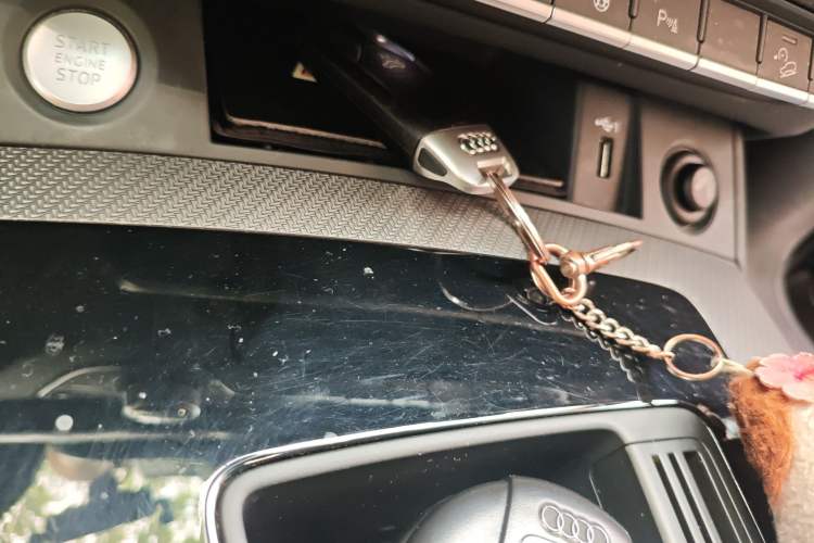 Used Audi Q5L 2022 45T Luxury Dynamic Model