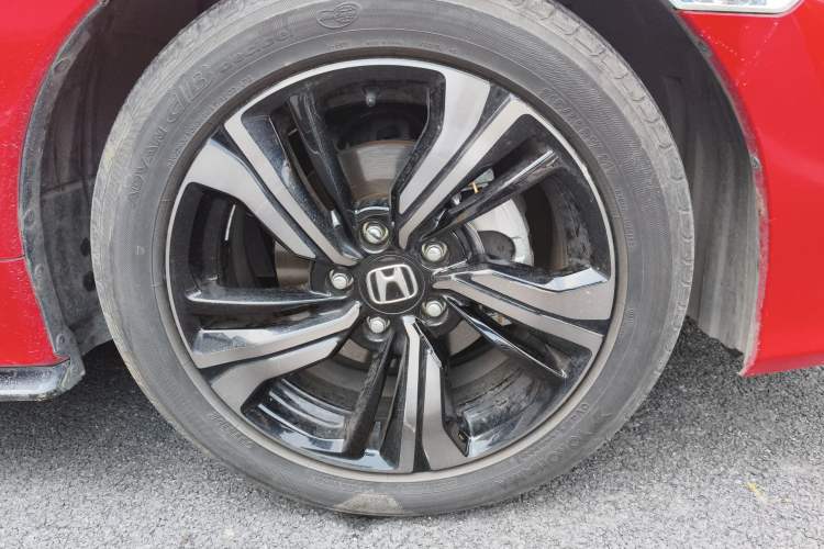 Used Honda Civic 2019 220TURBO CVT Dynamic Edition China V Emission Standard
