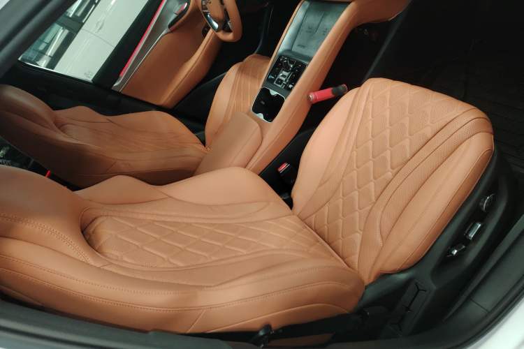 Used BYD Sealion 07 EV 2024 610 Long-Range Version
