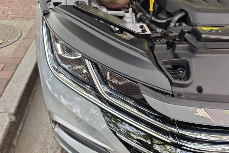 Used Volkswagen FAW-Volkswagen CC 2024 Estate Car 380TSI Hunter's Heart Edition