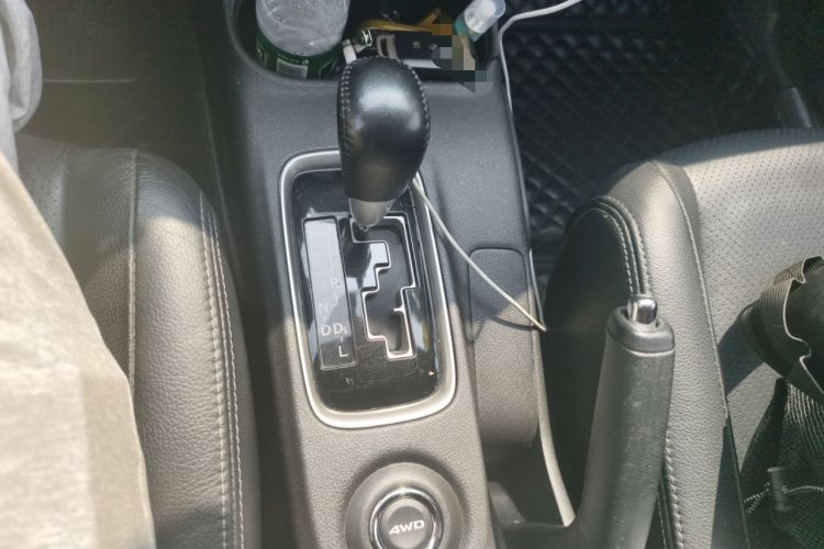 Used Mitsubishi Outlander 2014 2.4L 4x4 Deluxe Value Edition 5 Seats